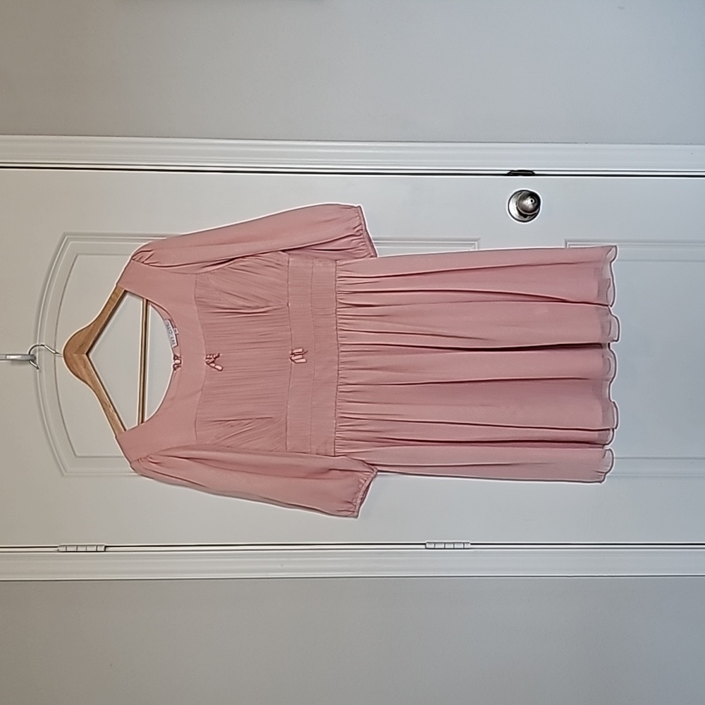 Ivy City Co. Do-Re-Mi Dress